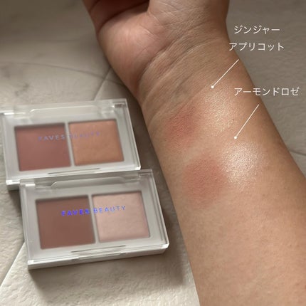 マイカラー ウォーターティント/FAVES BEAUTY/リップティントを使ったクチコミ(4枚目)