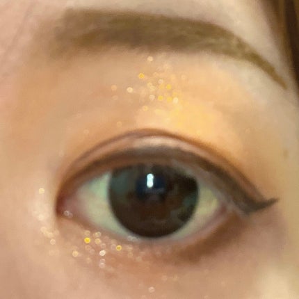 アイ ヴィーガン シアーパレット/AMUSE/アイシャドウパレットを使ったクチコミ(2枚目)