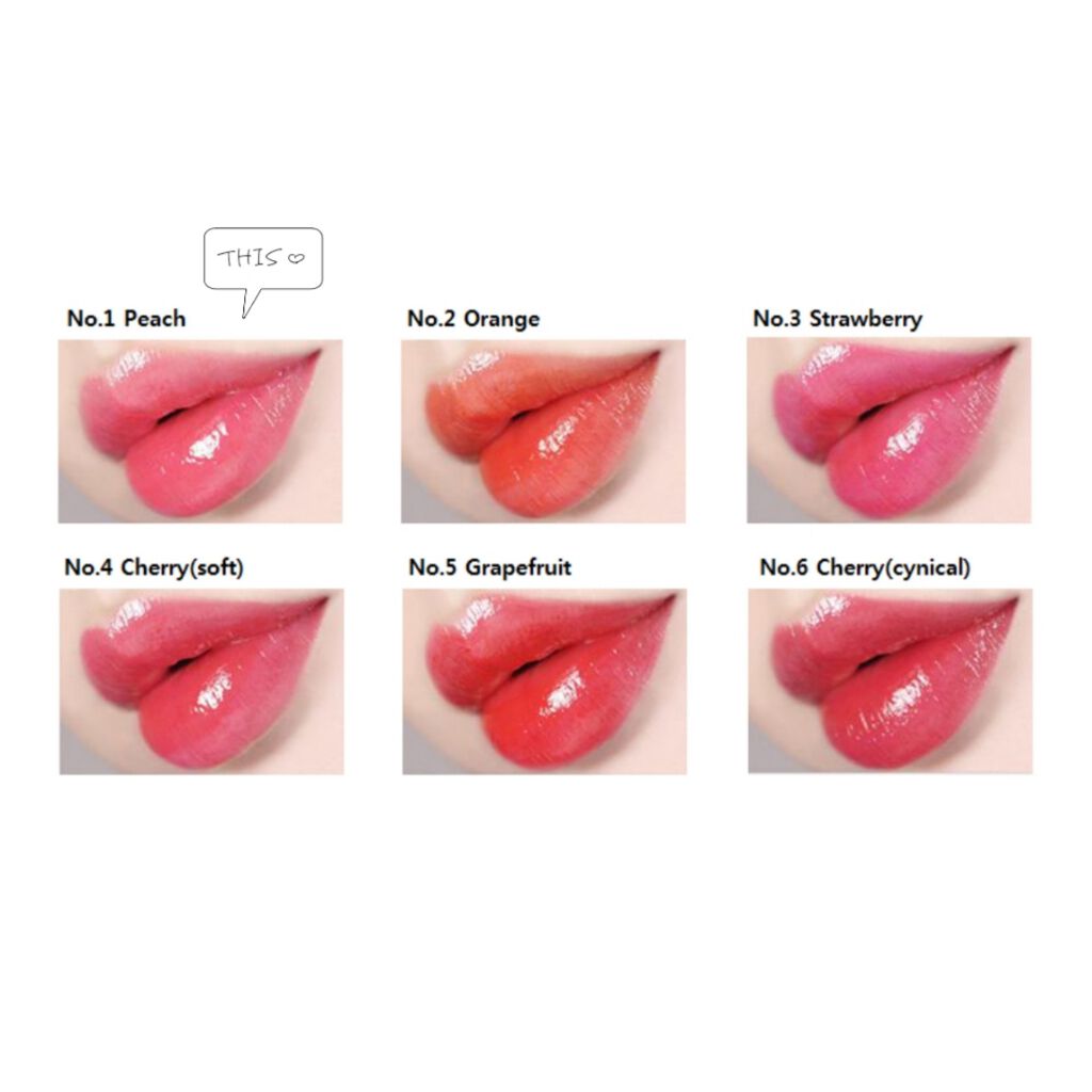 ブラッディライアー コーティングティント/lilybyred/リップティントを使ったクチコミ（2枚目）