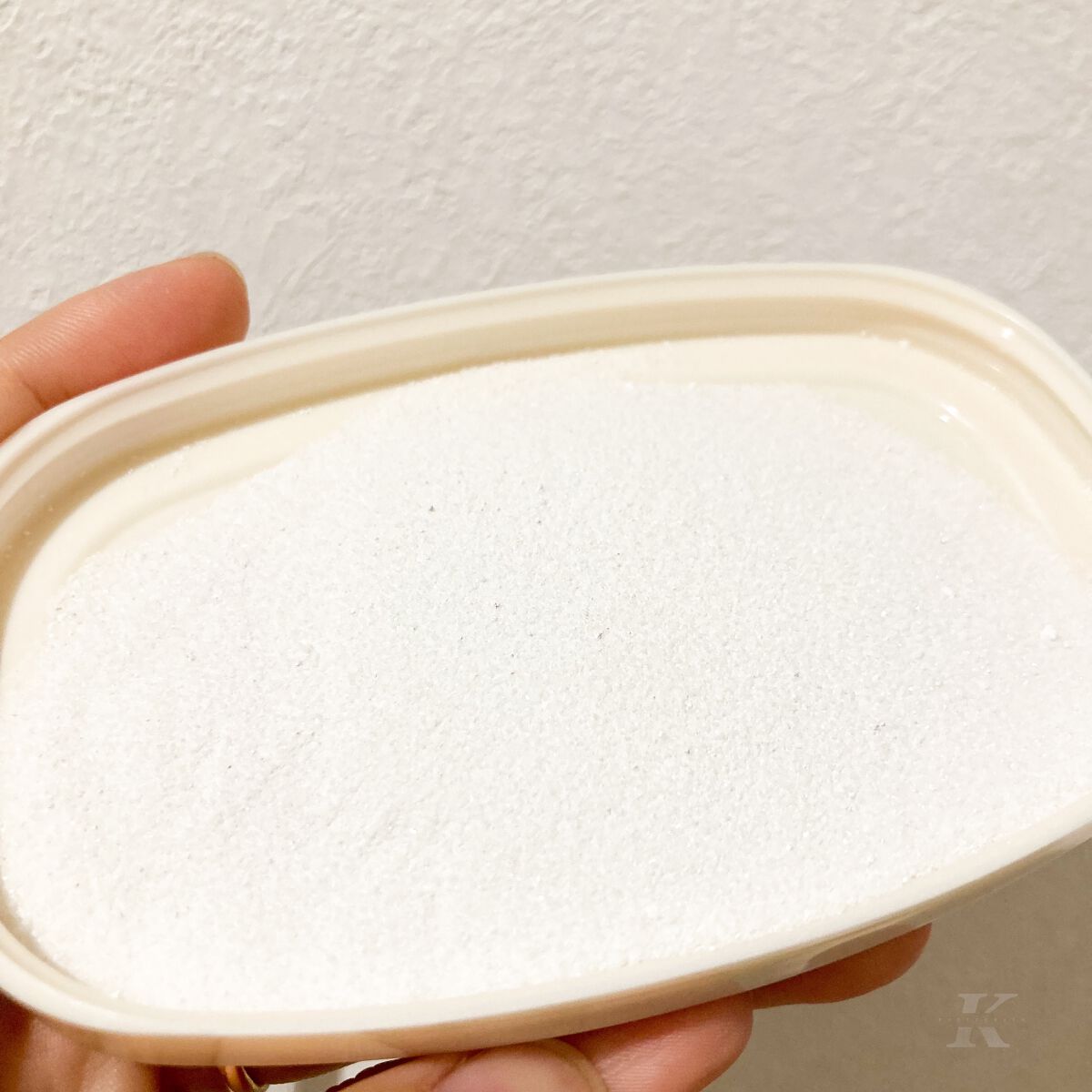 バスロマン スキンケア シアバター&ヒアルロン酸/バスロマン/保湿系入浴剤を使ったクチコミ（2枚目）