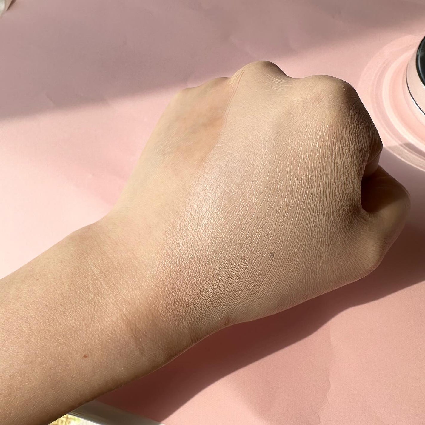 ブラーグローイクッション/Dinto/クッションファンデーションを使ったクチコミ(3枚目)