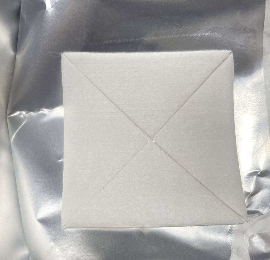 キールズ DS ライン パッチマスク/Kiehl's/シートマスク・パックを使ったクチコミ（3枚目）