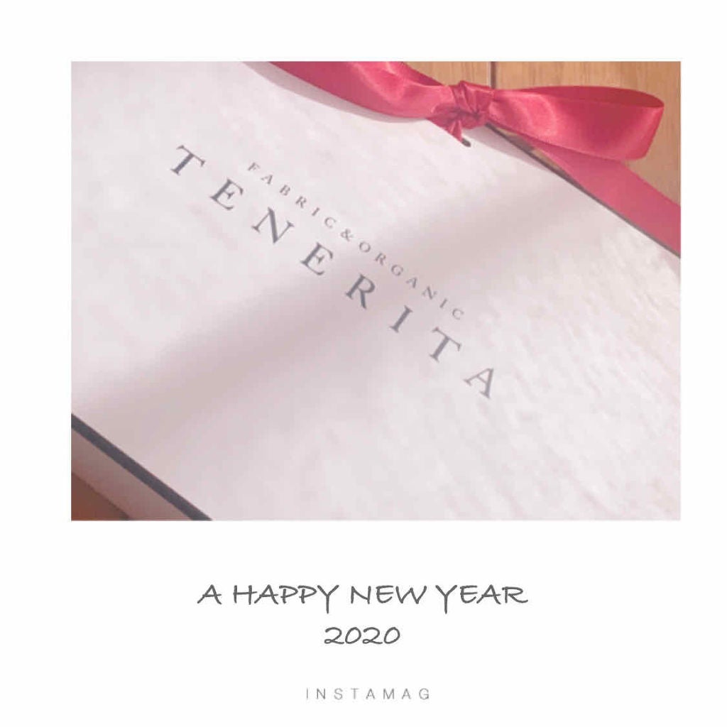 ばらしらたま on LIPS 「\あけましておめでとうございます/初売りではいつもテネリータの..」(1枚目)