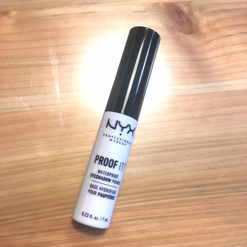 プルーフ イット！ウォータープルーフ アイブロウ プライマー/NYX Professional Makeup/その他アイブロウを使ったクチコミ（1枚目）