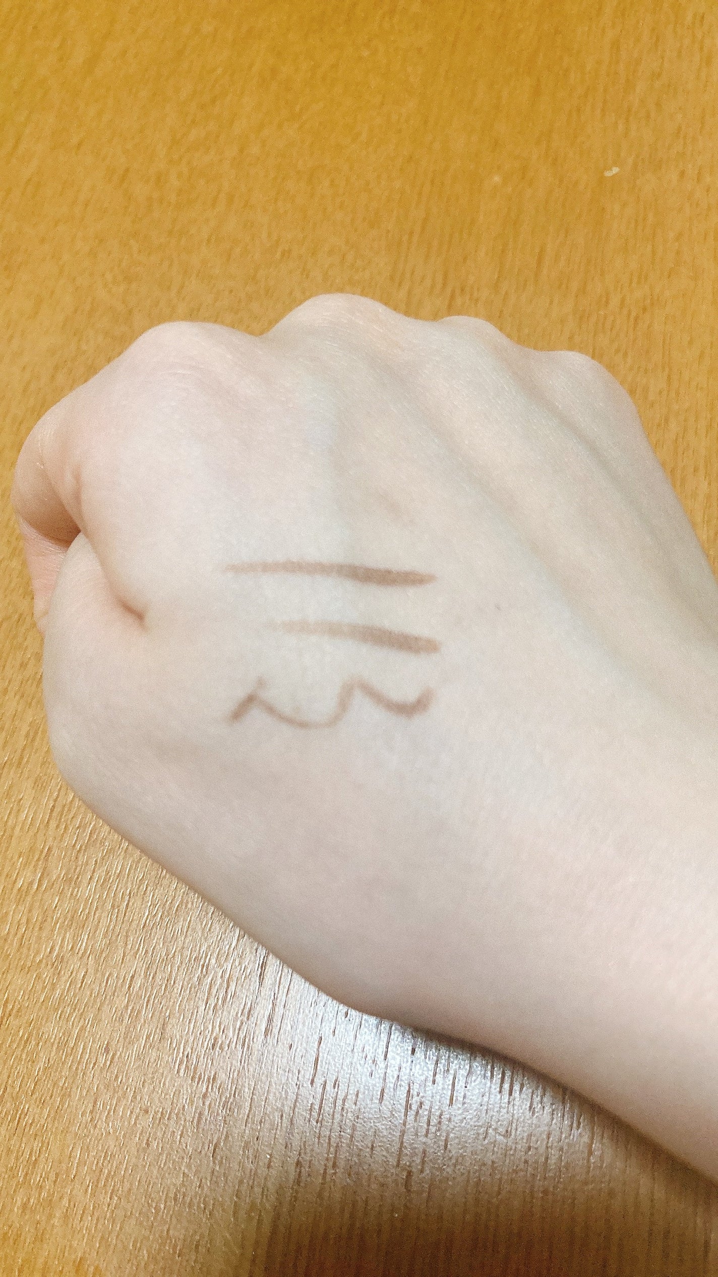 ブレぴたライナー/CEZANNE/アイライナーを使ったクチコミ(2枚目)