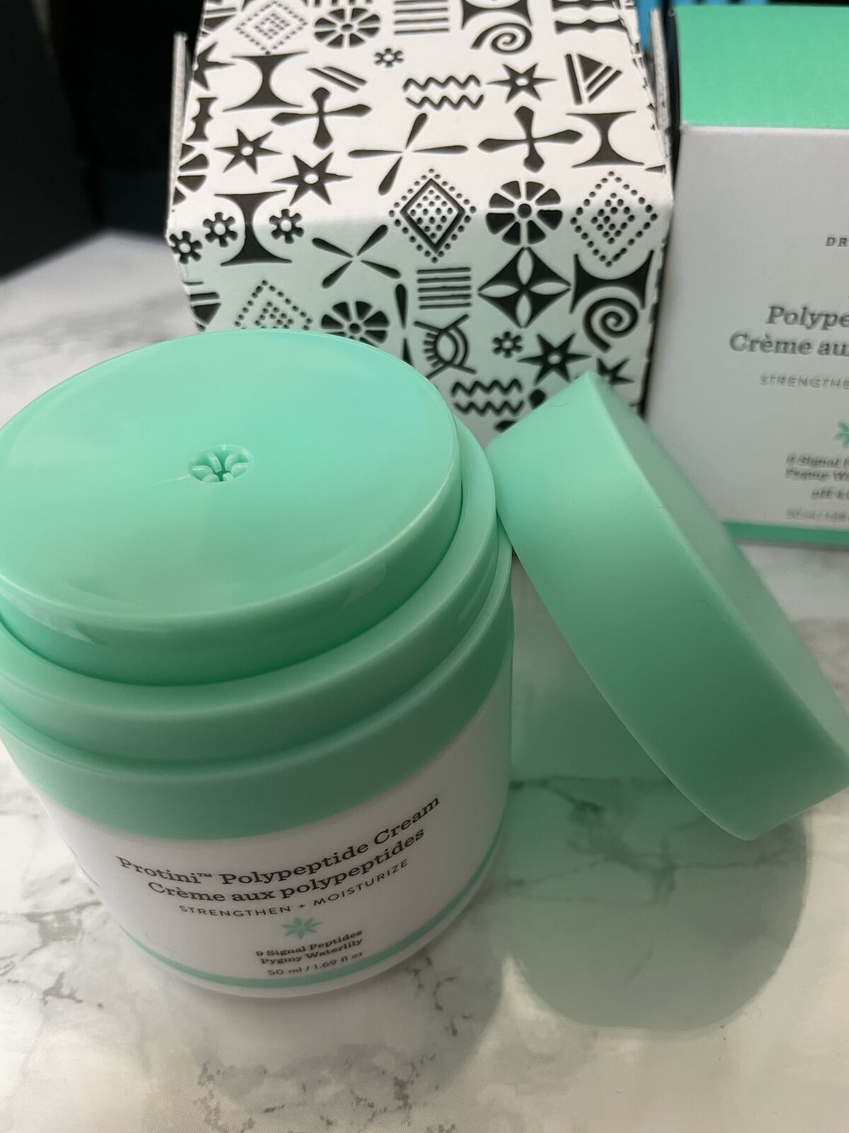 プロティニ ポリペプチド クリーム/Drunk Elephant/フェイスクリームを使ったクチコミ（1枚目）