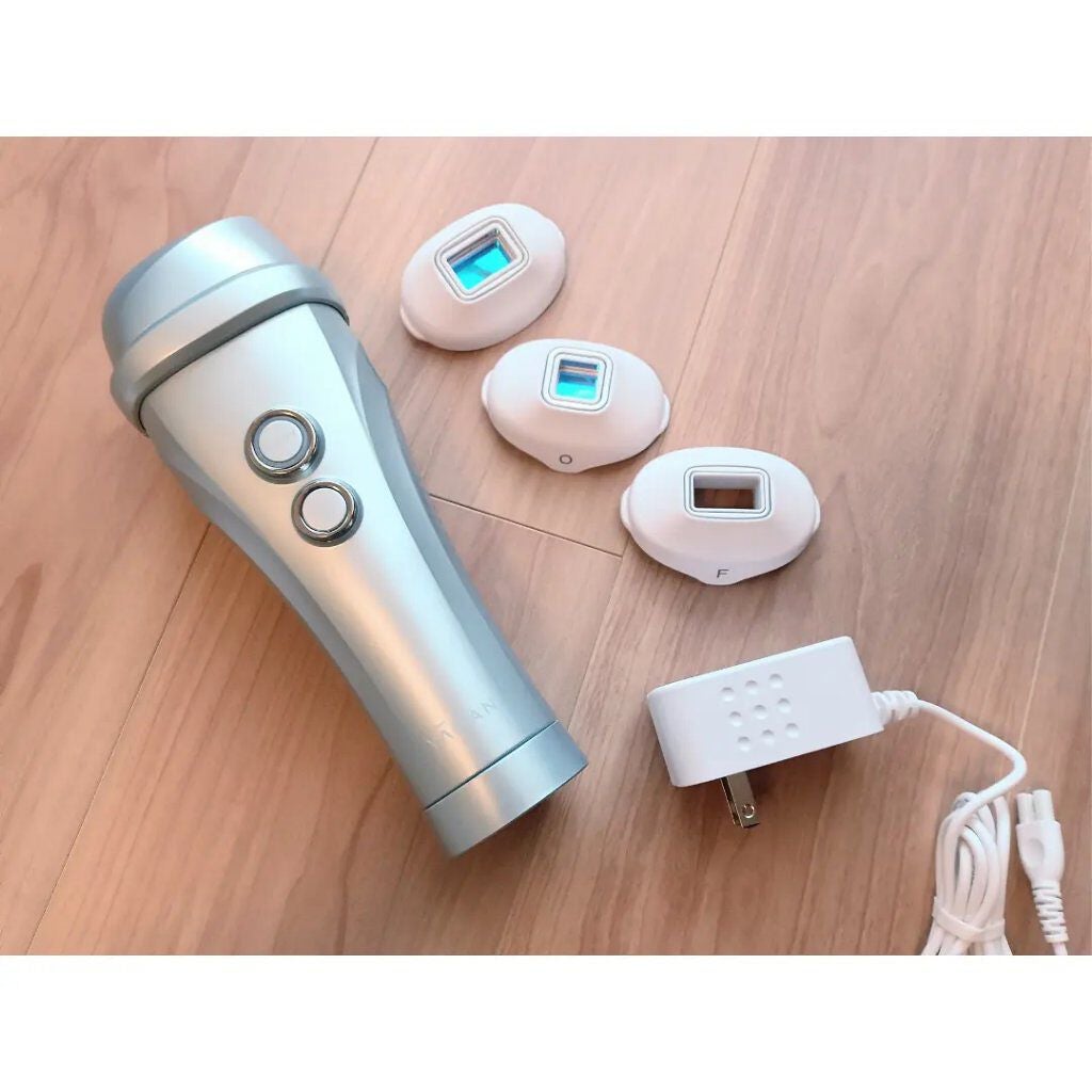 レイボーテヴィーナス プロ/YA-MAN TOKYO JAPAN/家庭用脱毛器を使ったクチコミ(1枚目)