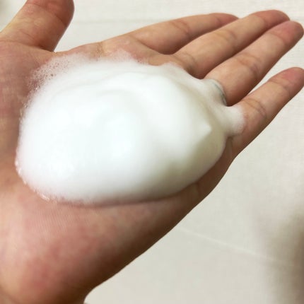 ビューティーモイスチャー 泡ボディウォッシュ つややか/ダヴ/ボディソープを使ったクチコミ(2枚目)