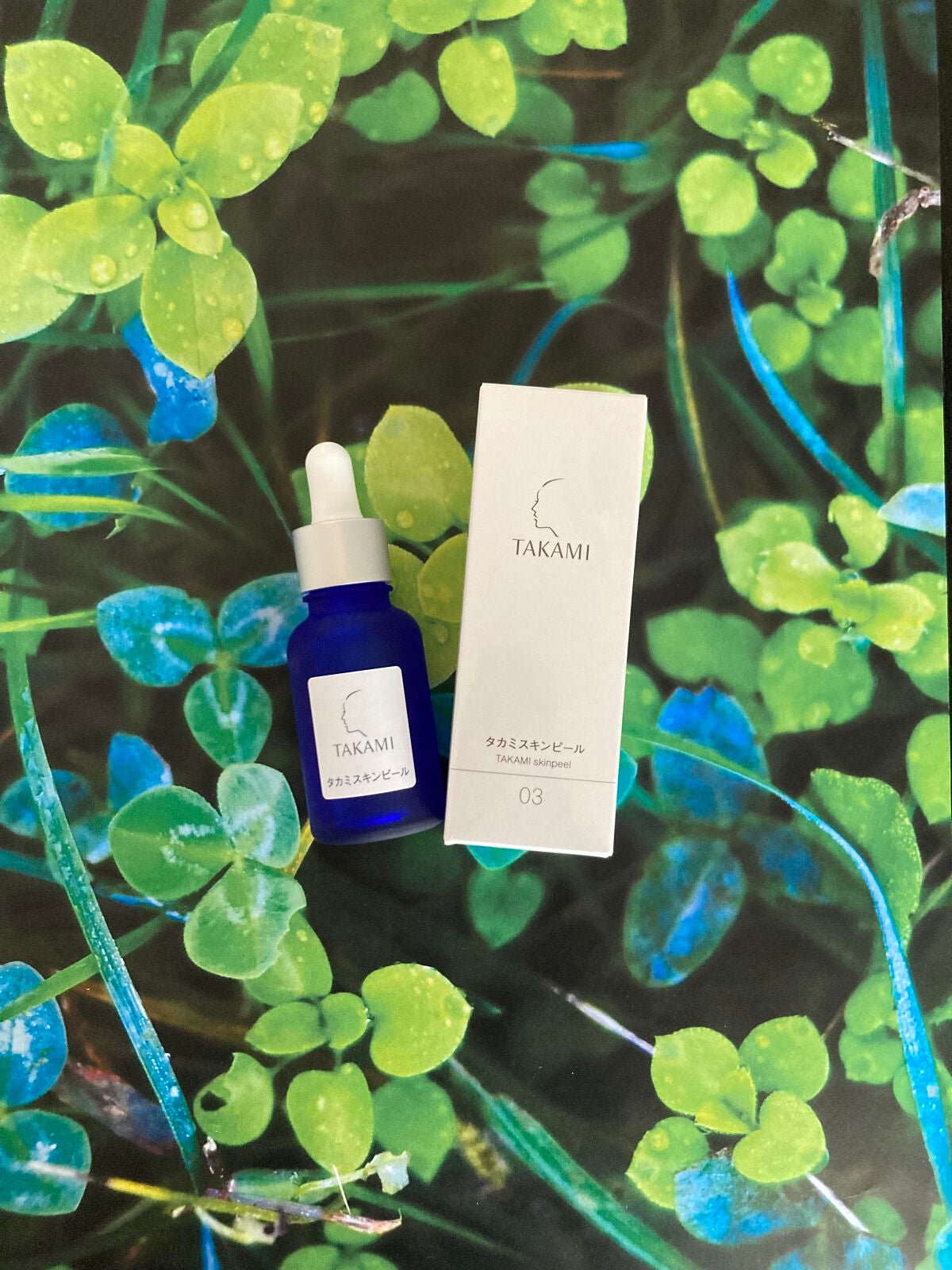 タカミスキンピール/タカミ/ブースター・導入液を使ったクチコミ(1枚目)