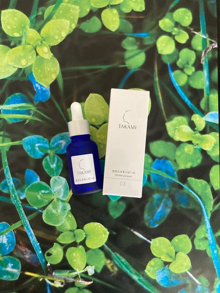タカミスキンピール/タカミ/ブースター・導入液を使ったクチコミ(1枚目)