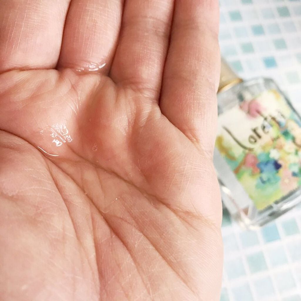 ロレッタ ベースケアオイル/ロレッタ/ヘアオイルを使ったクチコミ(4枚目)