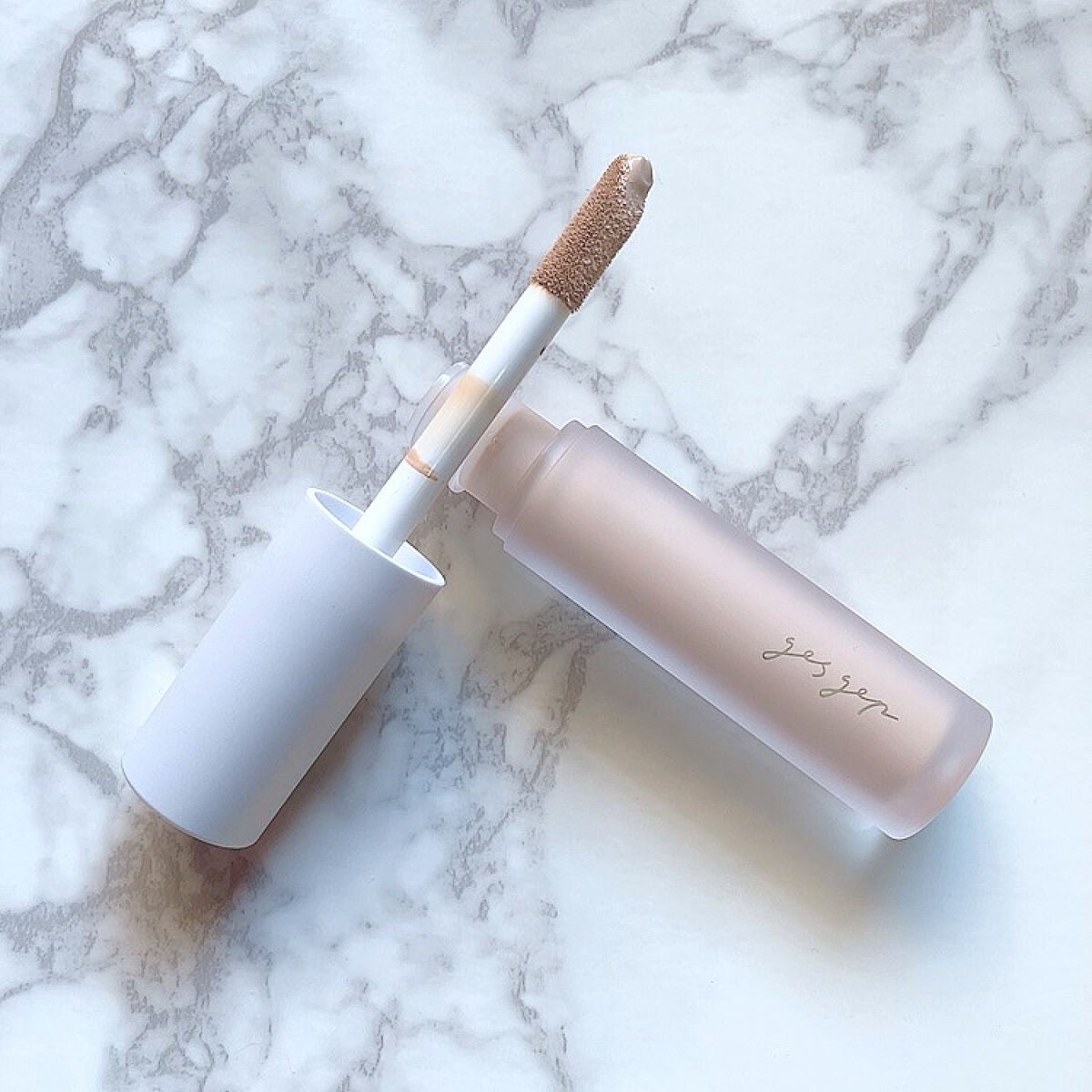 GGマルチコンシーラー/gesgep/リキッドコンシーラーを使ったクチコミ(6枚目)