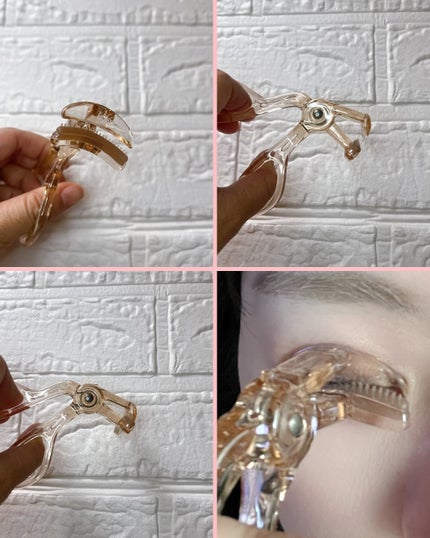 トングビューラー/keybo/ビューラーを使ったクチコミ(4枚目)