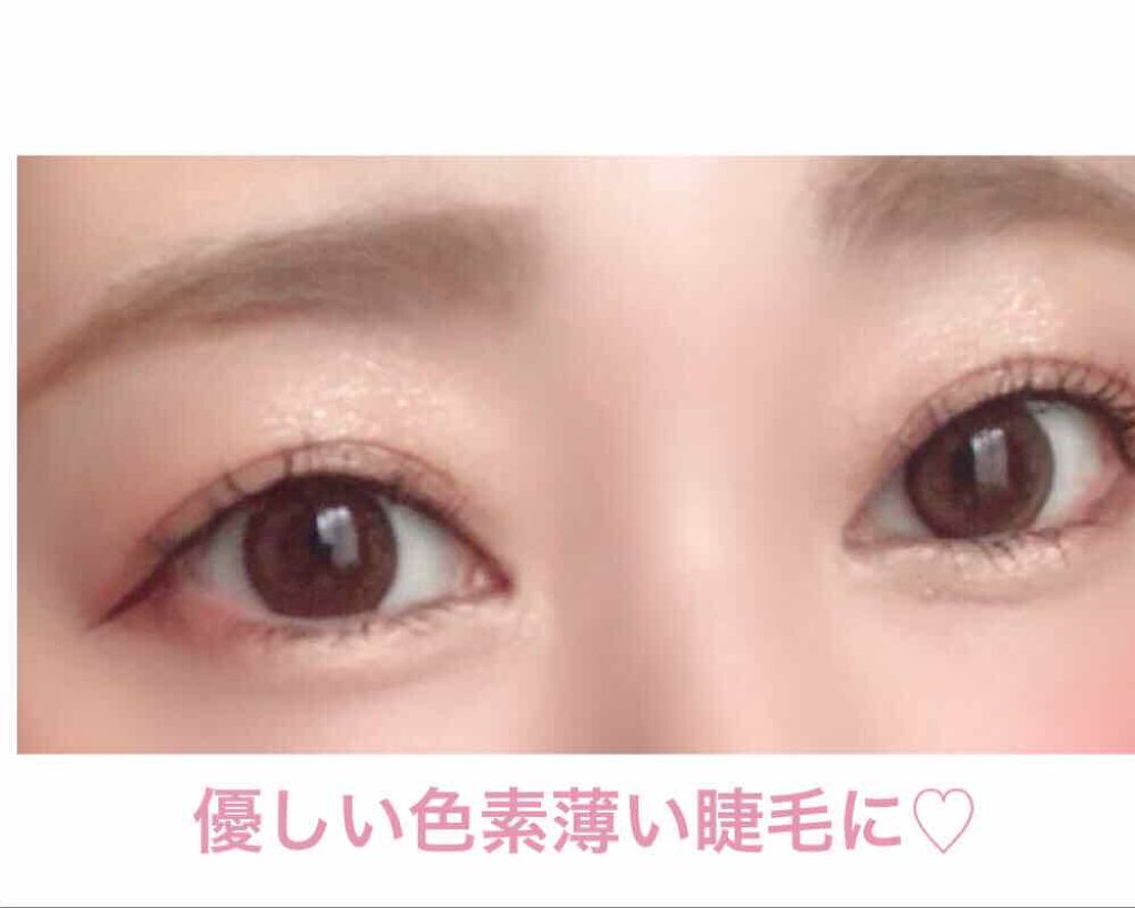 「塗るつけまつげ」自まつげ際立てタイプ/デジャヴュ/マスカラを使ったクチコミ(2枚目)