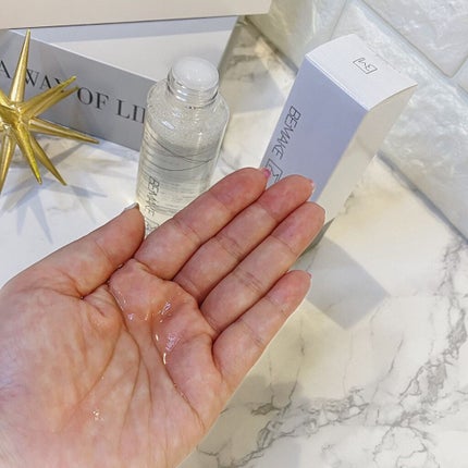 オーガニッククリアローション/BE:MAKE/化粧水を使ったクチコミ(4枚目)