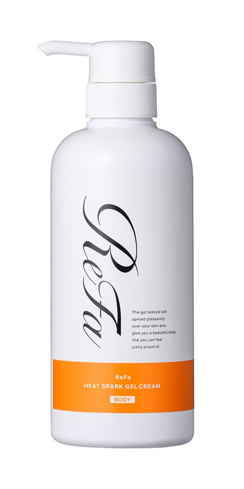 ReFa リファヒートスパークジェルクリーム