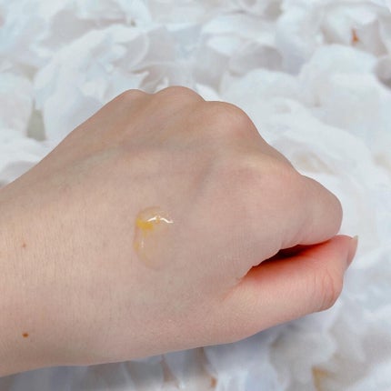 イモーテル オーバーナイトリセットセラム/L'OCCITANE/美容液を使ったクチコミ(5枚目)