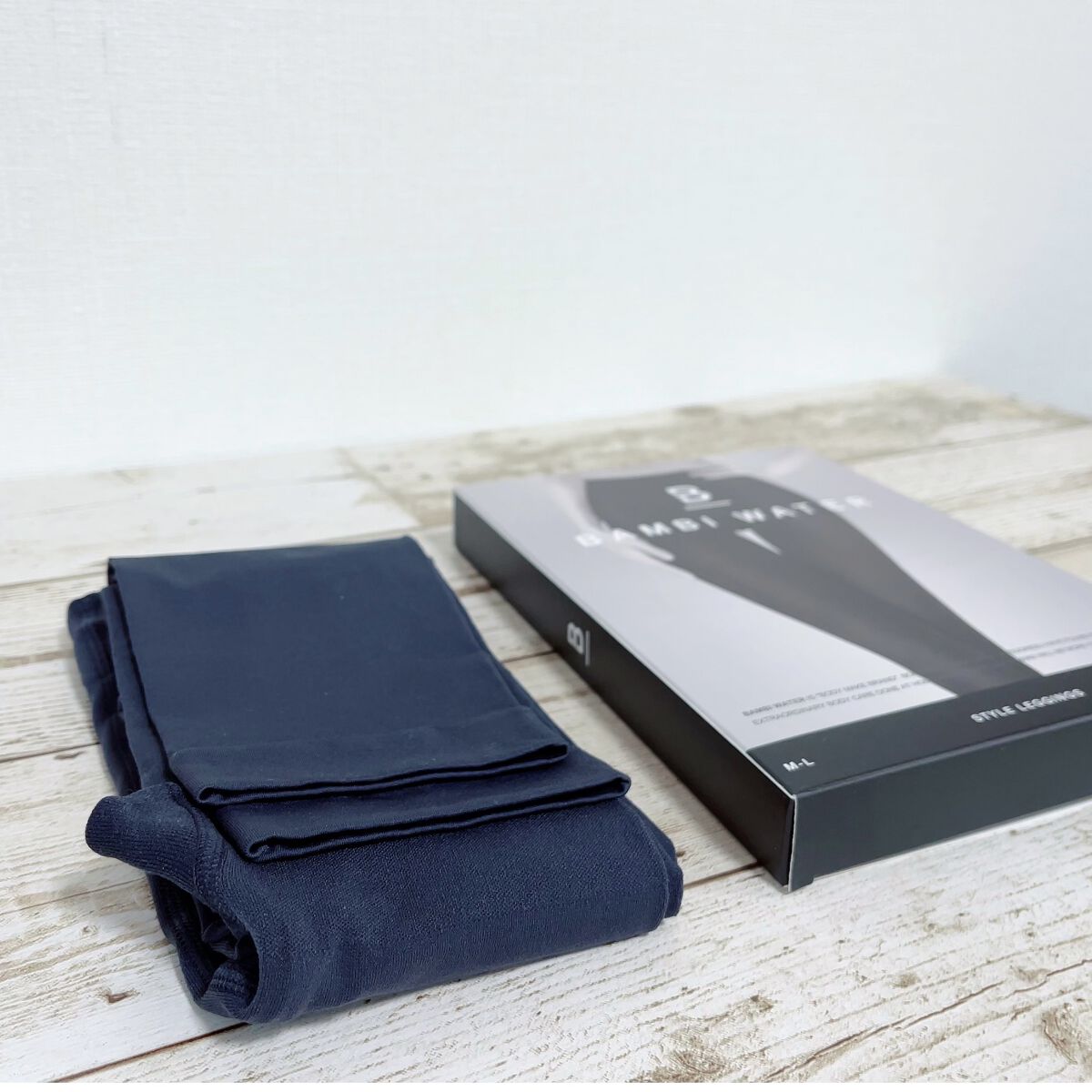 スタイルレギンス/BAMBI WATER/その他を使ったクチコミ（2枚目）