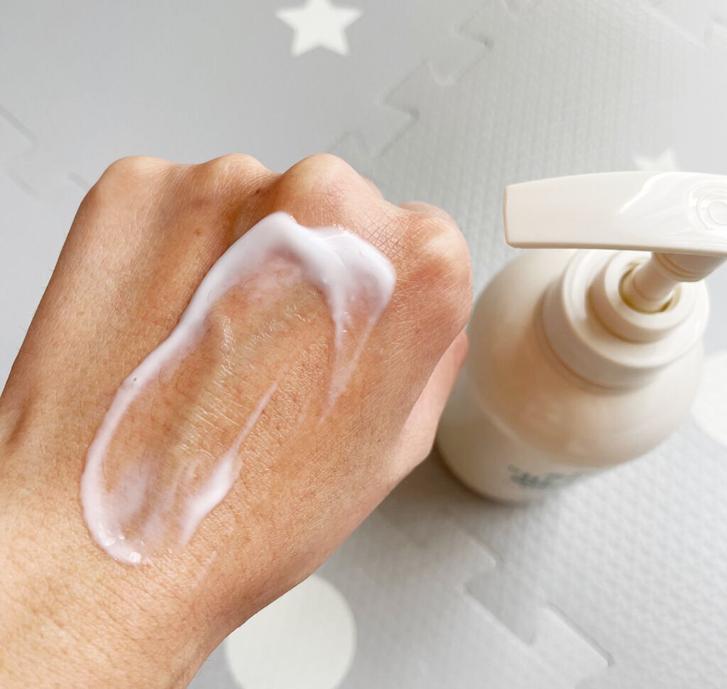 Diane Be True(ダイアンビートゥルー)リッチモイスチャー ボディミルク(ボディミルク)/ダイアンビートゥルー/ボディミルクを使ったクチコミ(3枚目)