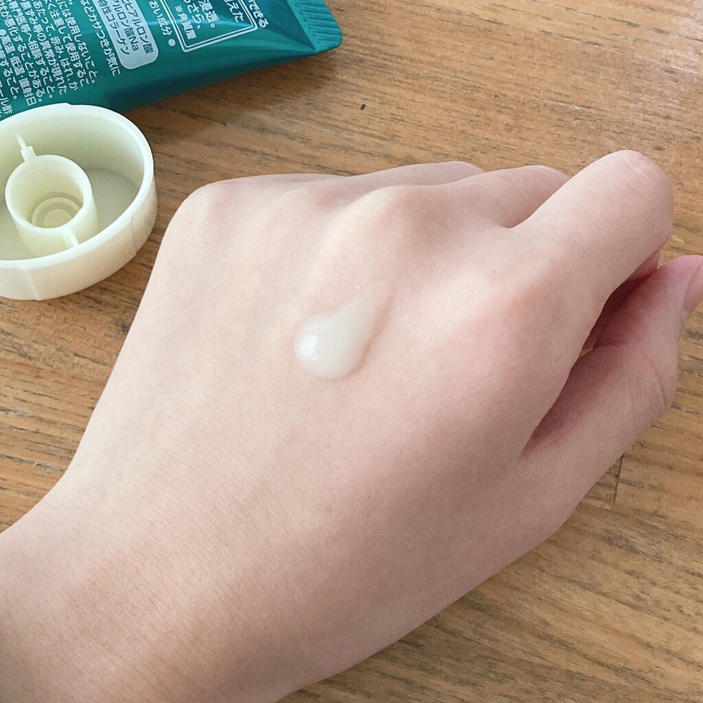 メンソレータム ハンドベール うるおいジェル/メンソレータム/ハンドジェルを使ったクチコミ(5枚目)