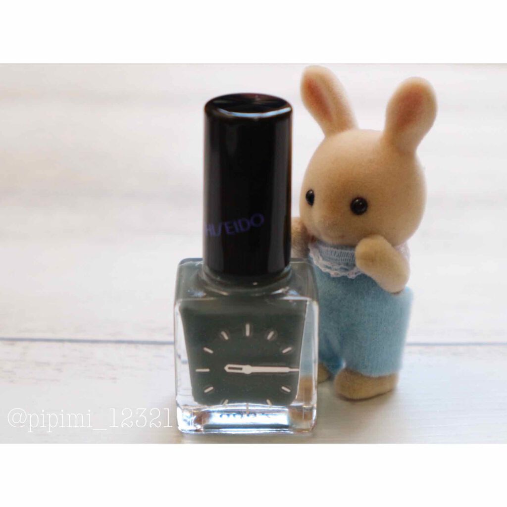 ネイルエナメル ピコ/SHISEIDO/マニキュアを使ったクチコミ(2枚目)