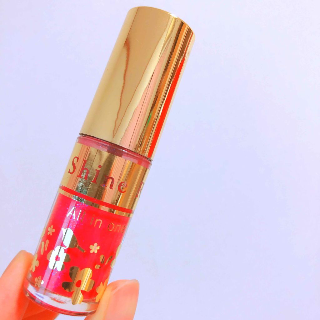 オールインワンティント/シャインリッチ/リップティントを使ったクチコミ（1枚目）