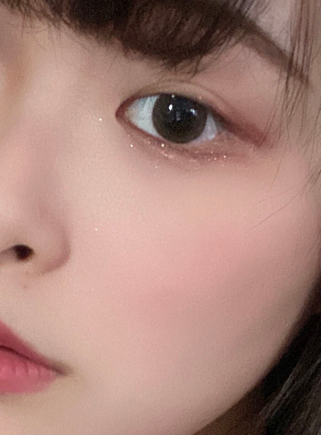 Chu's me 1day/Chu's me/ワンデー(1DAY)カラコンを使ったクチコミ(3枚目)