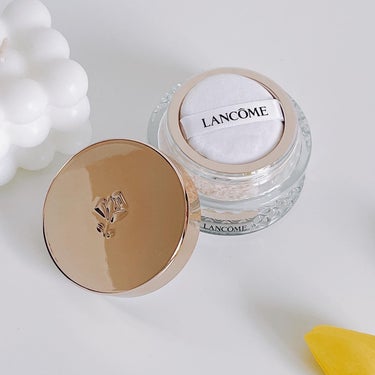 LANCOME アプソリュ エッセンス イン パウダーのクチコミ「   
   
＼ 24金入りパウダーでシルク肌 ／
 .....」（3枚目）