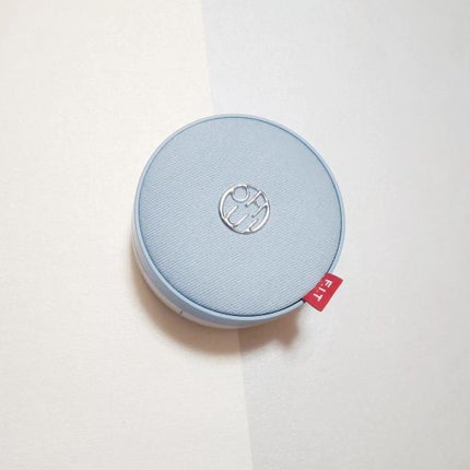 アルティメットフィット トーンアップデニムクッション/OHUI/クッションファンデーションを使ったクチコミ(1枚目)