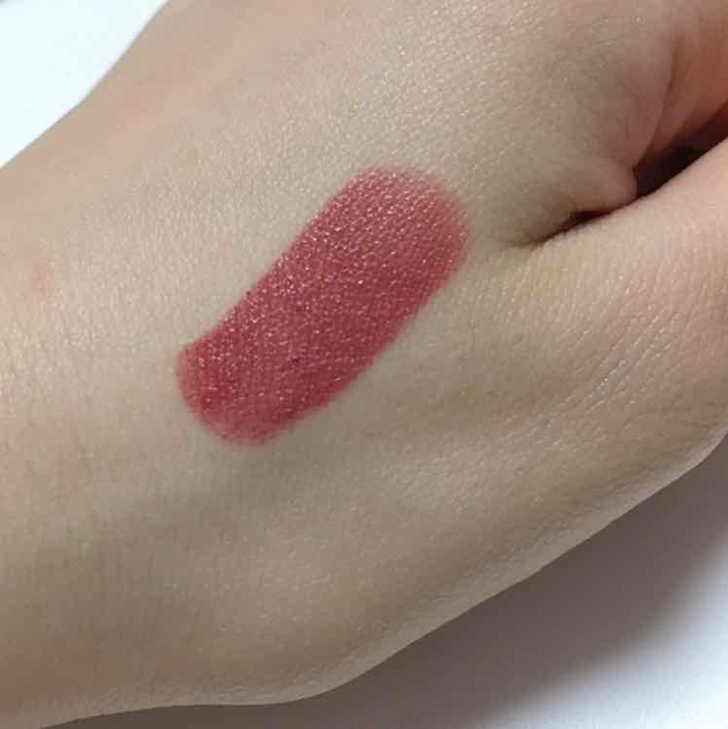 カラーセンセーショナル リップスティック C/MAYBELLINE NEW YORK/口紅を使ったクチコミ(3枚目)