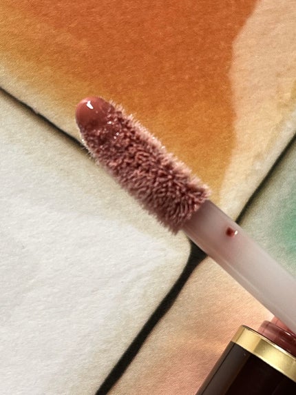 Willy Wonkaリップ牛乳/SHEGLAM/リップグロスを使ったクチコミ(6枚目)