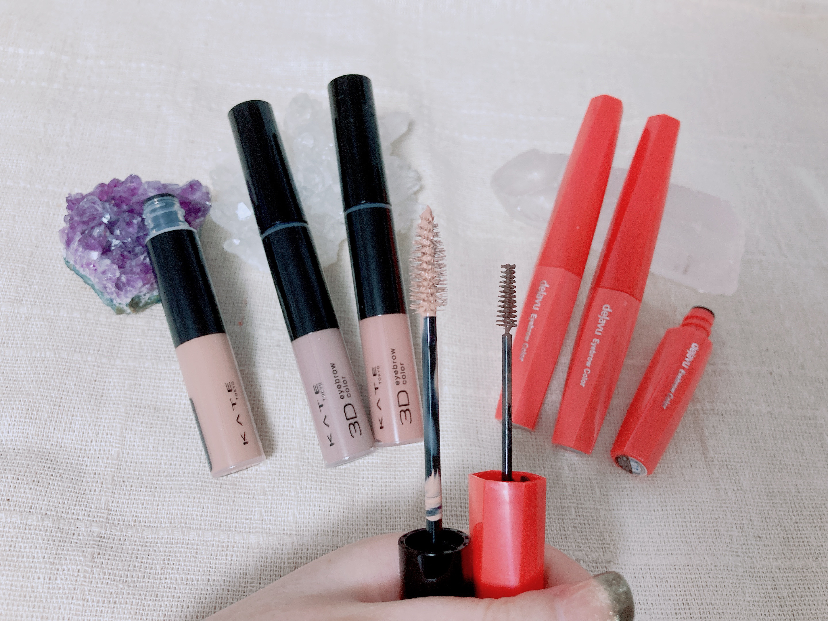 ネイル エナメル 細筆タイプ/ちふれ/マニキュアを使ったクチコミ（3枚目）