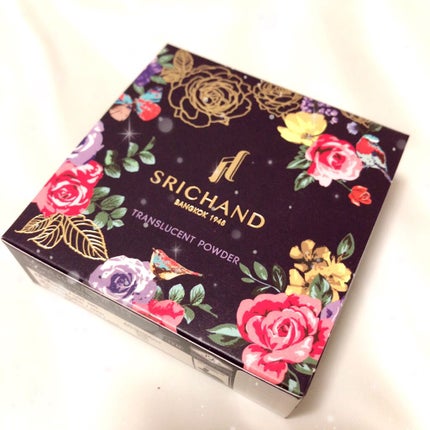 トランスルーセントパウダー/SRICHAND/ルースパウダーを使ったクチコミ(2枚目)