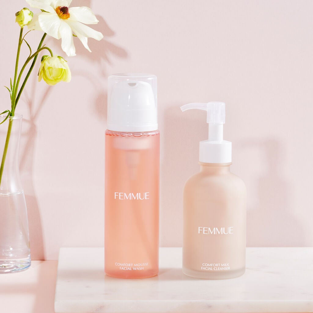 フラワー エッセンシャル モイスチャライザー/FEMMUE/乳液を使ったクチコミ(2枚目)