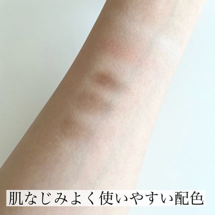 フィット my カラーパレット/STEIASUR(ステイアシュール)/マルチパレットを使ったクチコミ(2枚目)