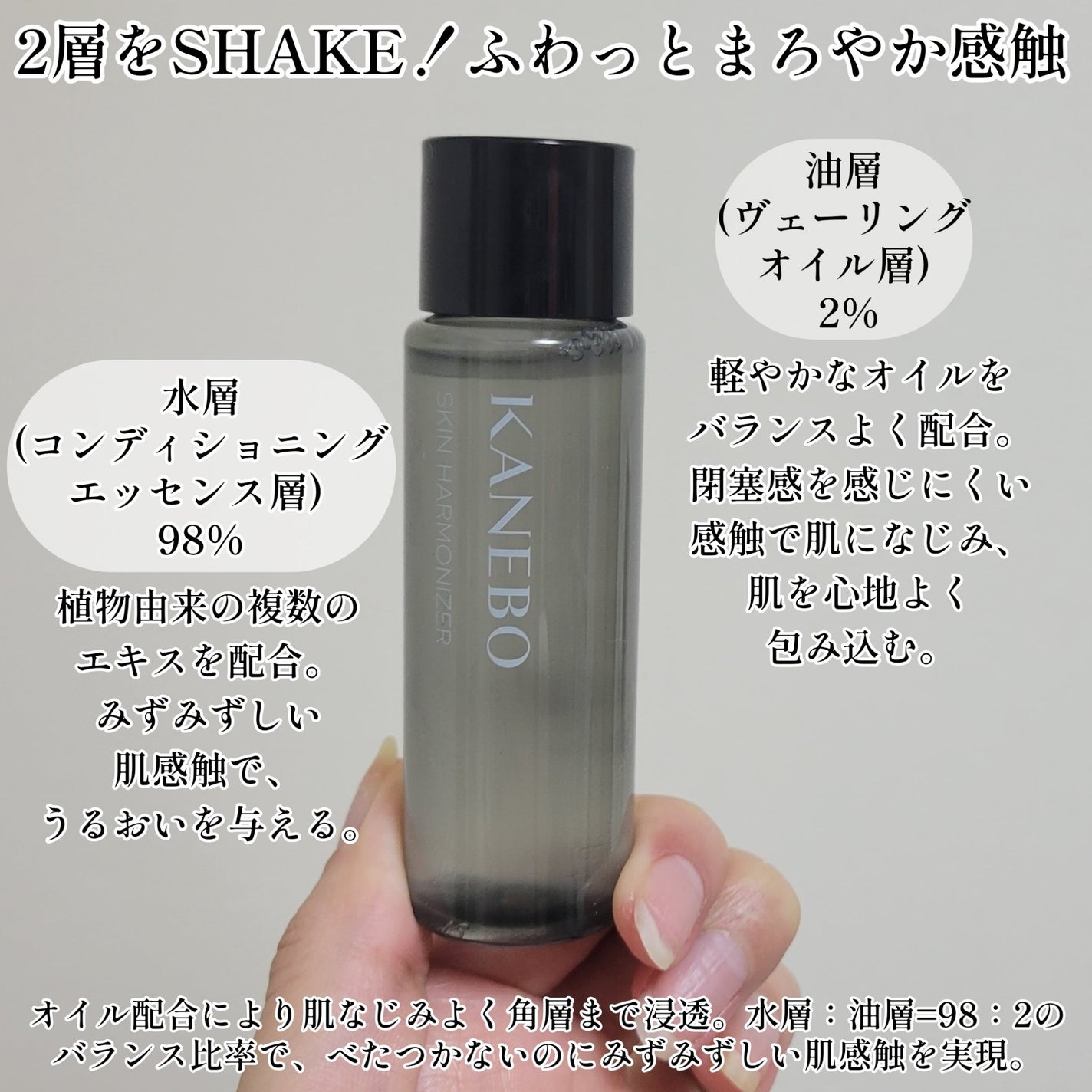 カネボウ クリーム イン ナイト/KANEBO/フェイスクリームを使ったクチコミ(3枚目)