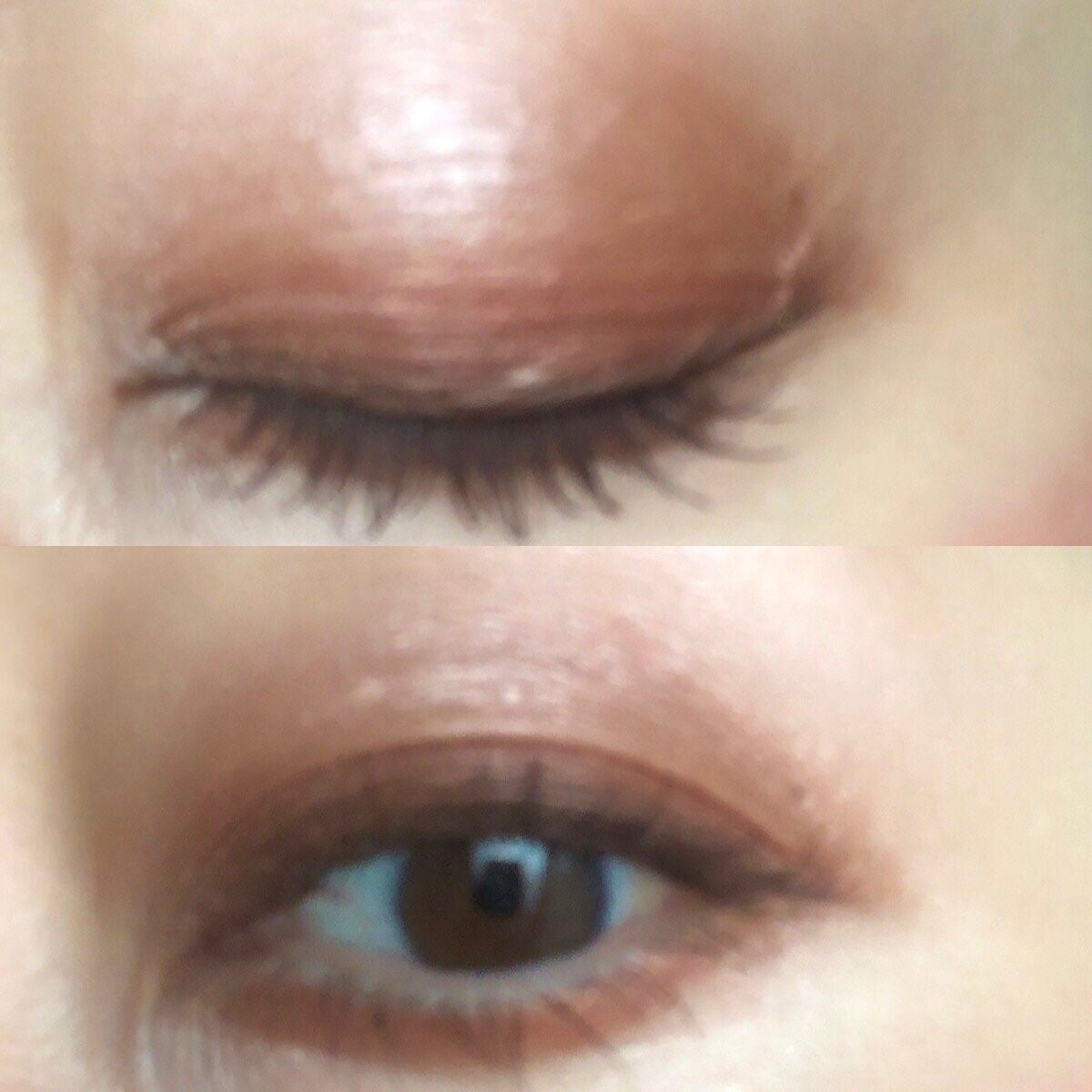 ワンダー エバー アイシャドウ/リンメル ロンドン/アイシャドウパレットを使ったクチコミ(3枚目)