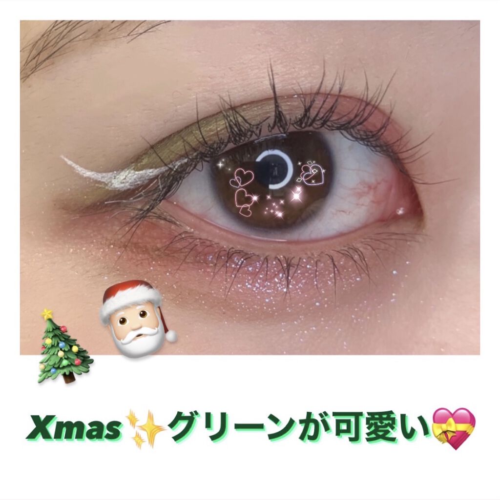 カスタムシャドウW/ドーリーウインク/アイシャドウパレットを使ったクチコミ（1枚目）