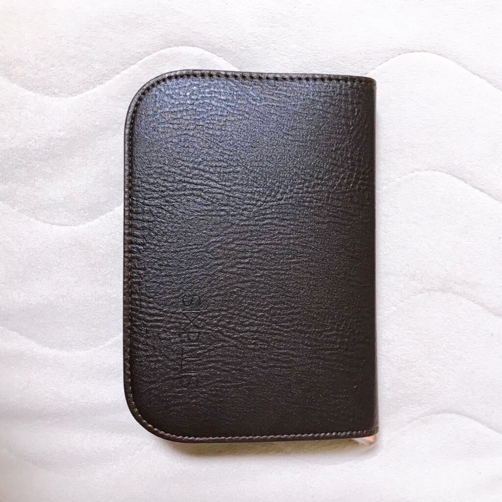 貴族のゴールド メイクブラシ11本セット 化粧ポーチ付き/SIXPLUS/メイクブラシを使ったクチコミ(3枚目)