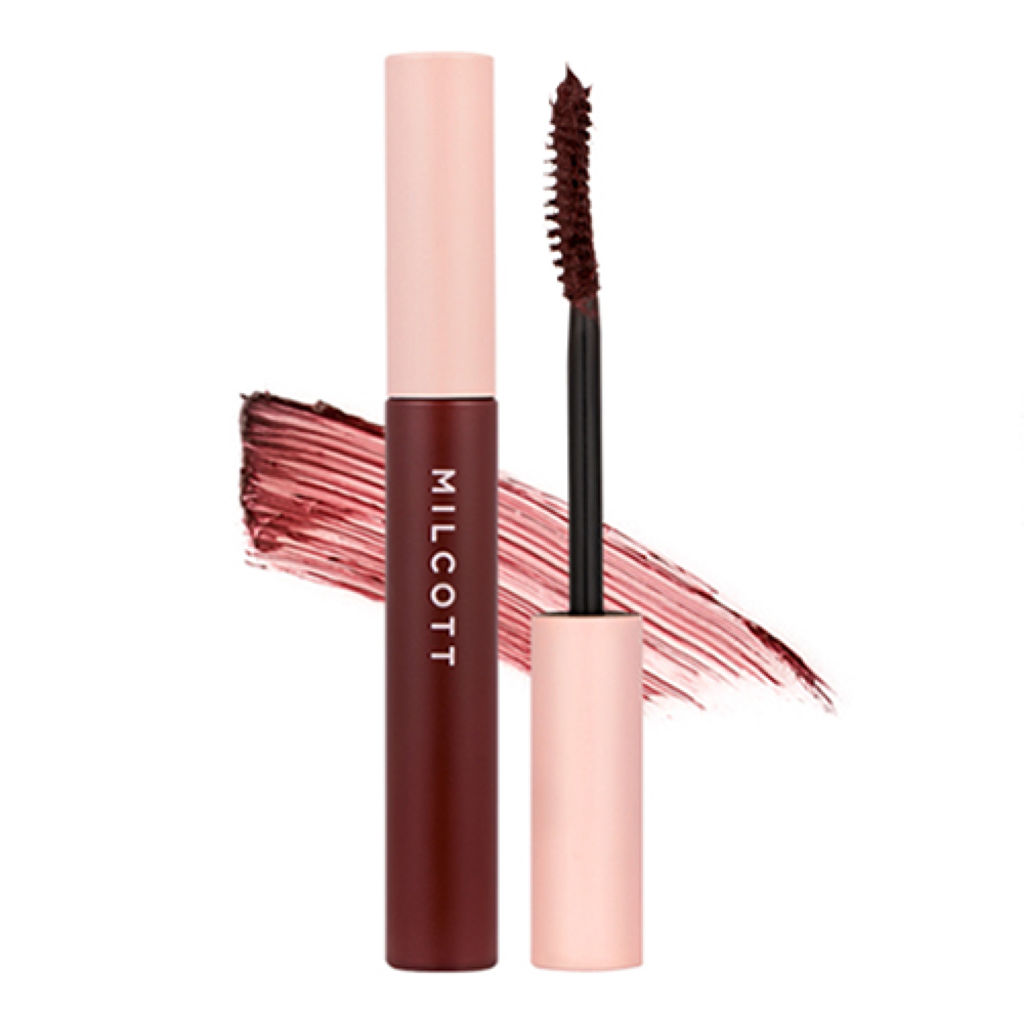 ドールズアイカラーマスカラ 02 ROSE BURGUNDY