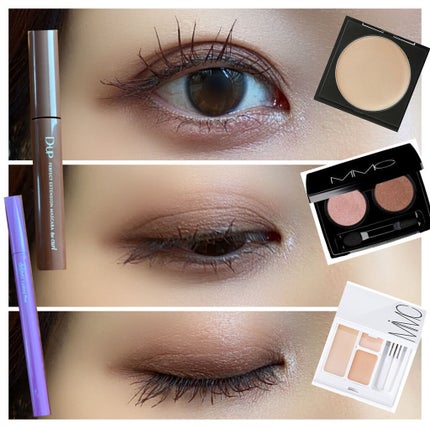 パーフェクトエクステンション マスカラ for カール/D-UP/マスカラを使ったクチコミ(1枚目)