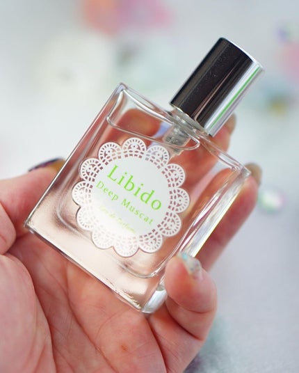 リビドーディープマスカット/エルシーラブコスメ/香水(レディース)を使ったクチコミ(4枚目)