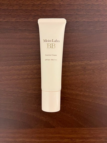 モイストラボ BBエッセンスクリーム/Moist Labo/BBクリームを使ったクチコミ(2枚目)