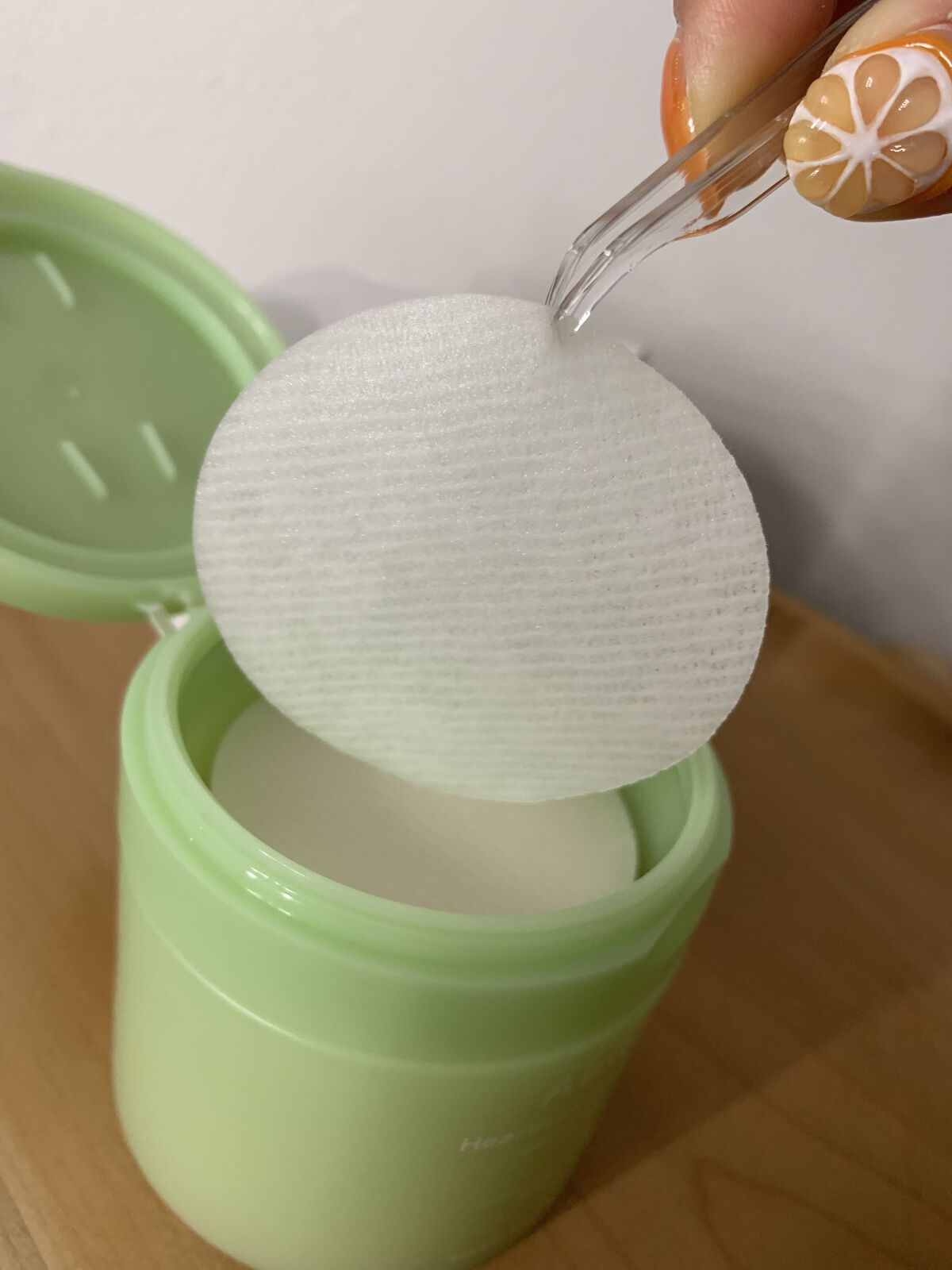 ブラックティー ユース クリーム/innisfree/フェイスクリームを使ったクチコミ（2枚目）