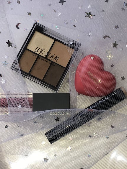 miia リップグロス フラミンゴ/DAISO/リップグロスの画像