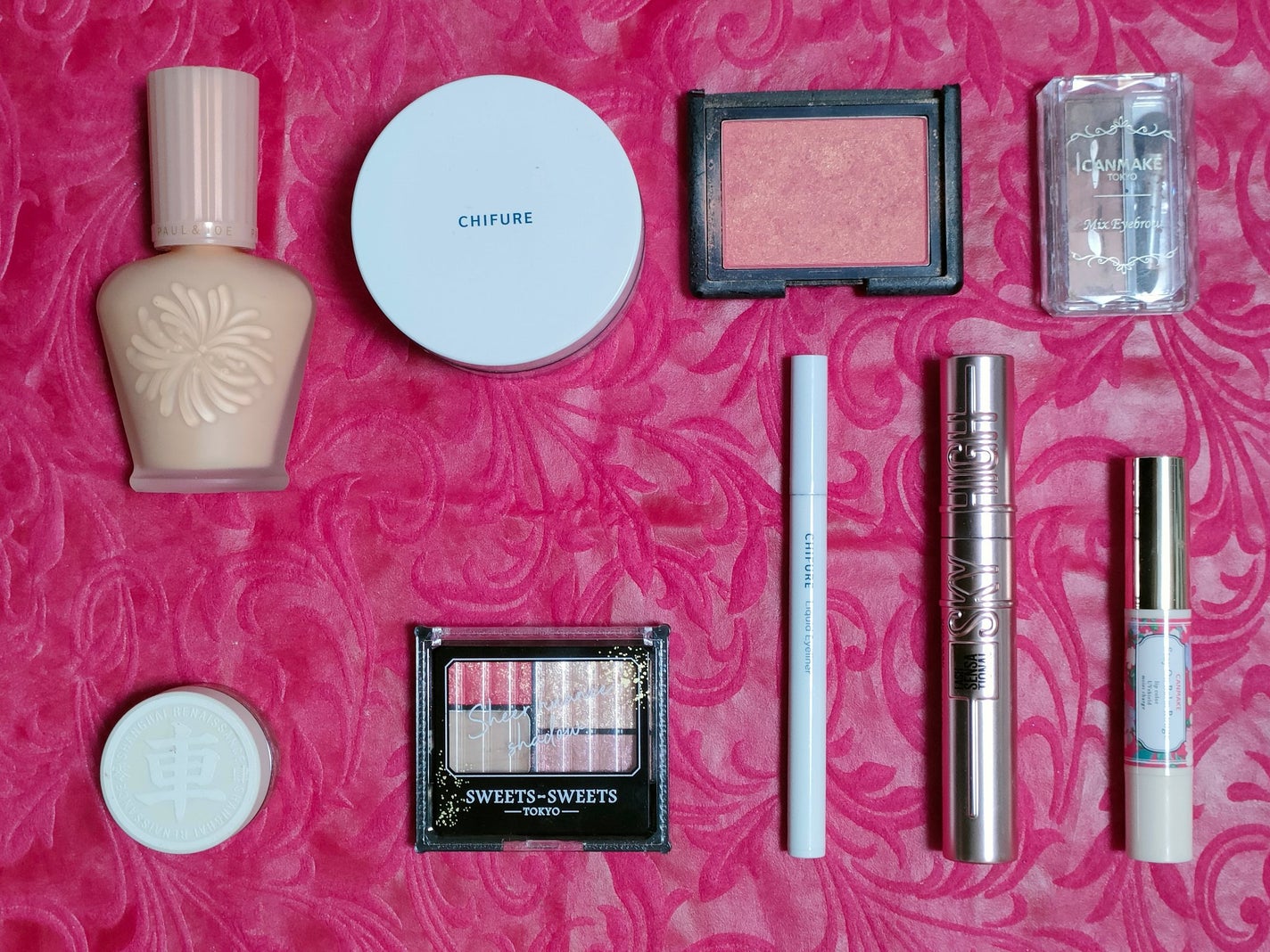 ブラッシュ/NARS/パウダーチークを使ったクチコミ(8枚目)