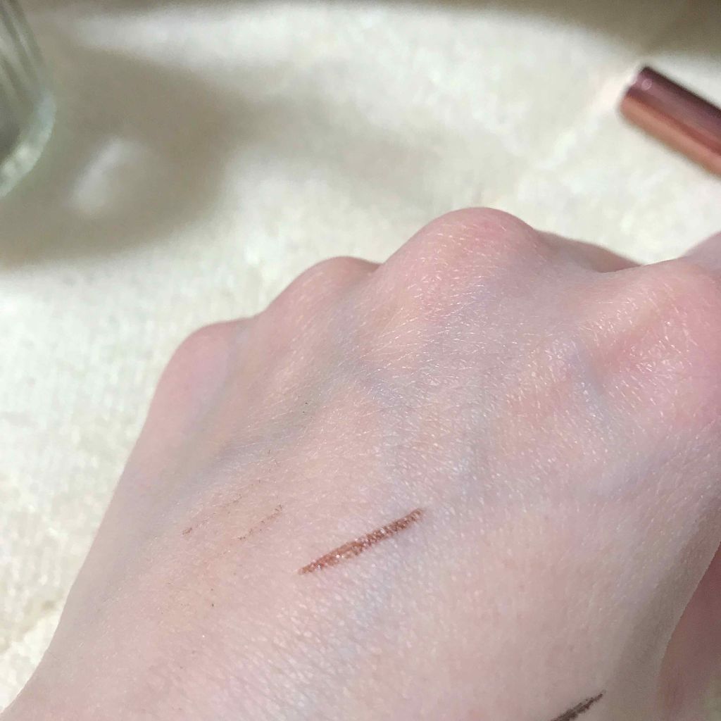 ベルサイユのばら リキッドアイライナー/クレアボーテ/リキッドアイライナーを使ったクチコミ(1枚目)