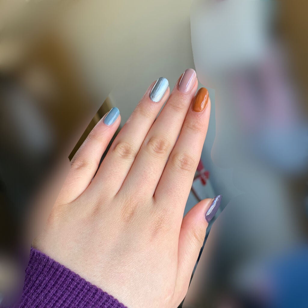 ネイルケアプロテクター/オルビス/ネイルオイル・トリートメントを使ったクチコミ(3枚目)