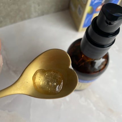 オイルトリートメント #EXヘアリペアオイル/ルシードエル/ヘアオイルを使ったクチコミ(3枚目)