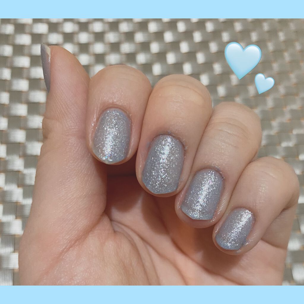 AC ネイルエナメル M/AC MAKEUP/マニキュアを使ったクチコミ（1枚目）